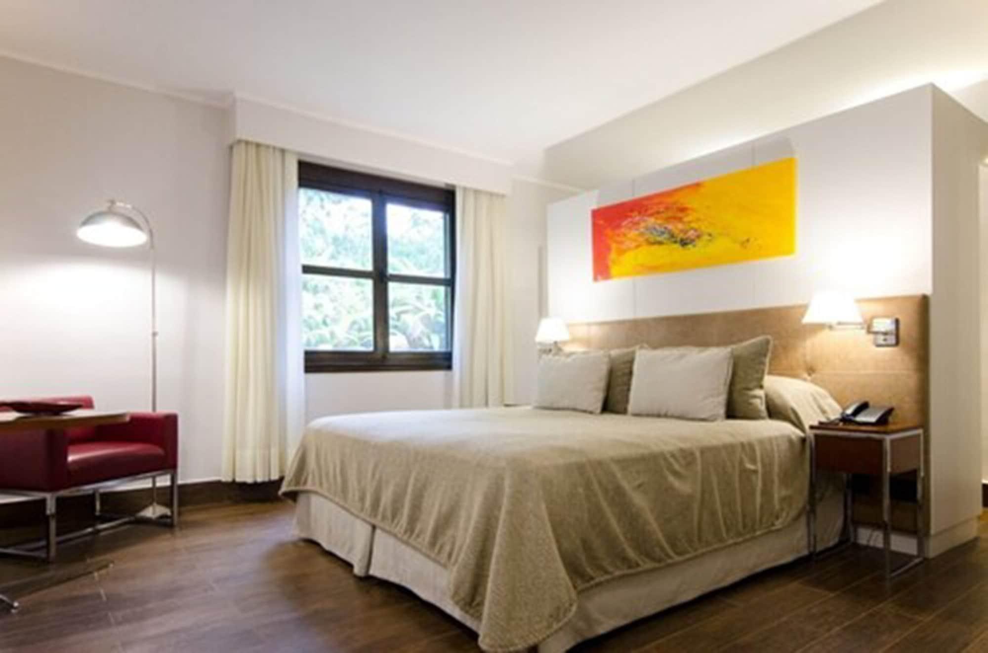 Hotel Guamini Mision Пуэрто-Игуасу Экстерьер фото