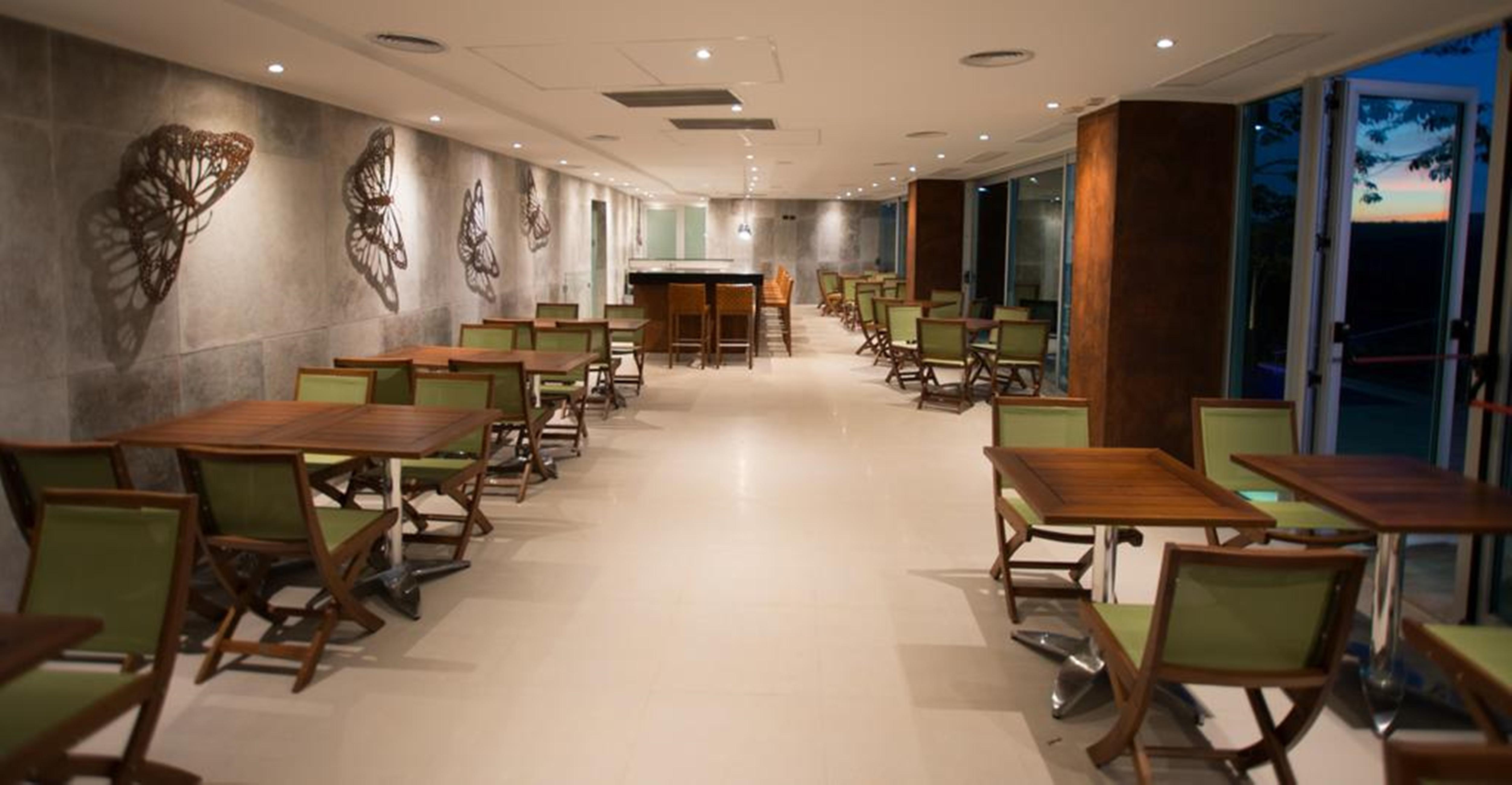 Hotel Guamini Mision Пуэрто-Игуасу Экстерьер фото