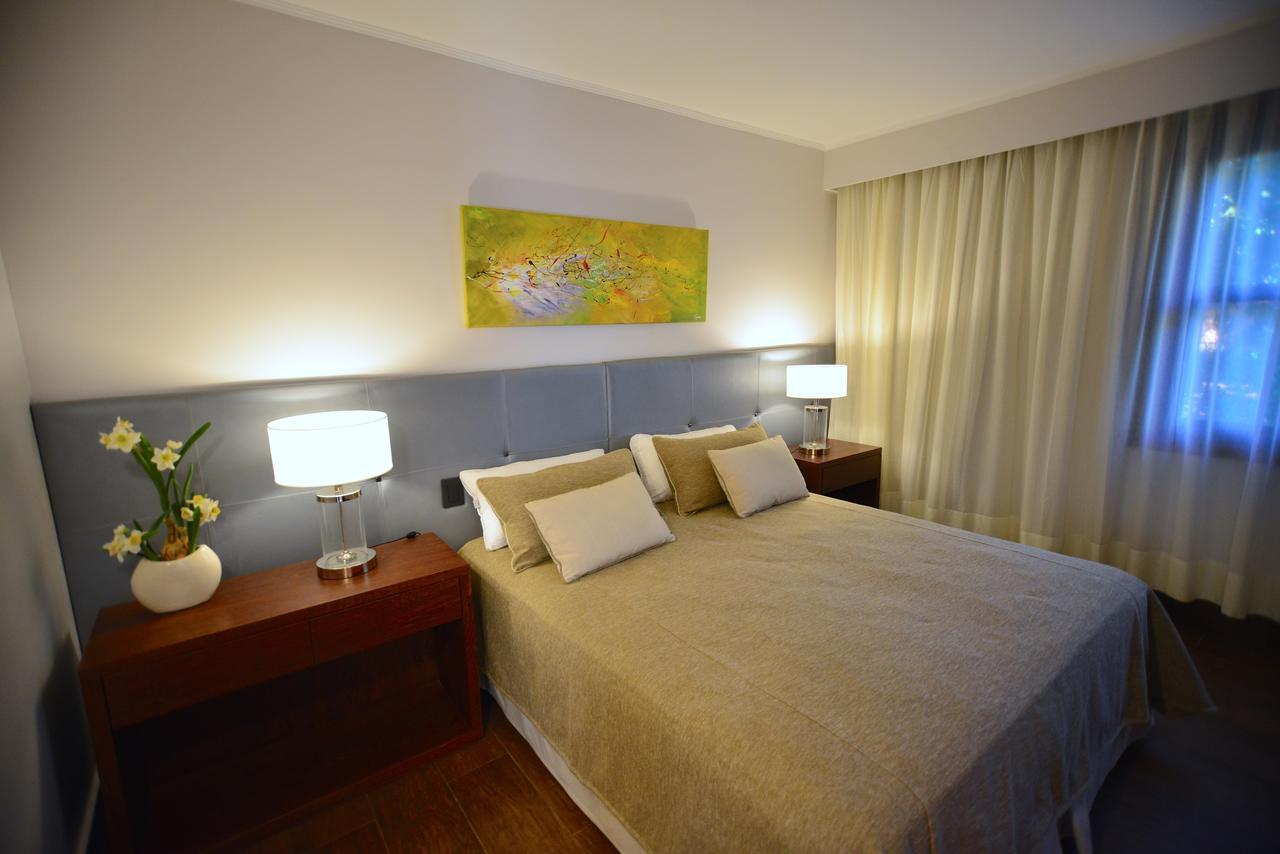 Hotel Guamini Mision Пуэрто-Игуасу Экстерьер фото
