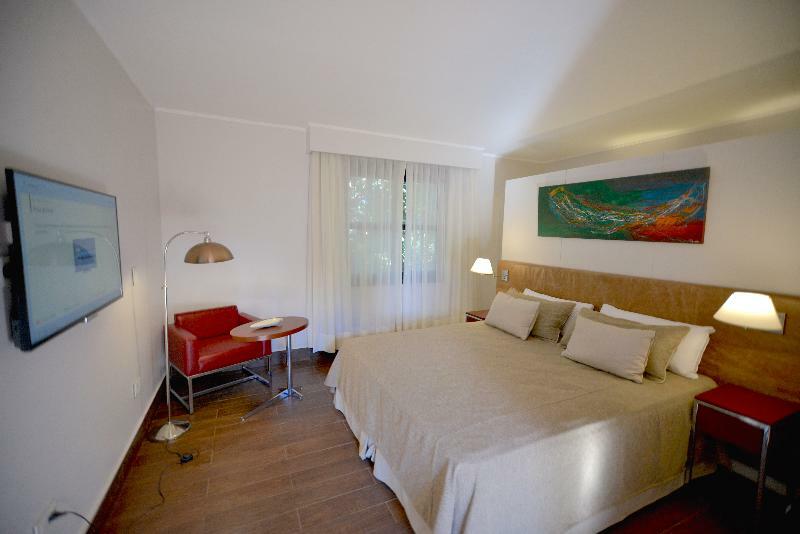 Hotel Guamini Mision Пуэрто-Игуасу Экстерьер фото