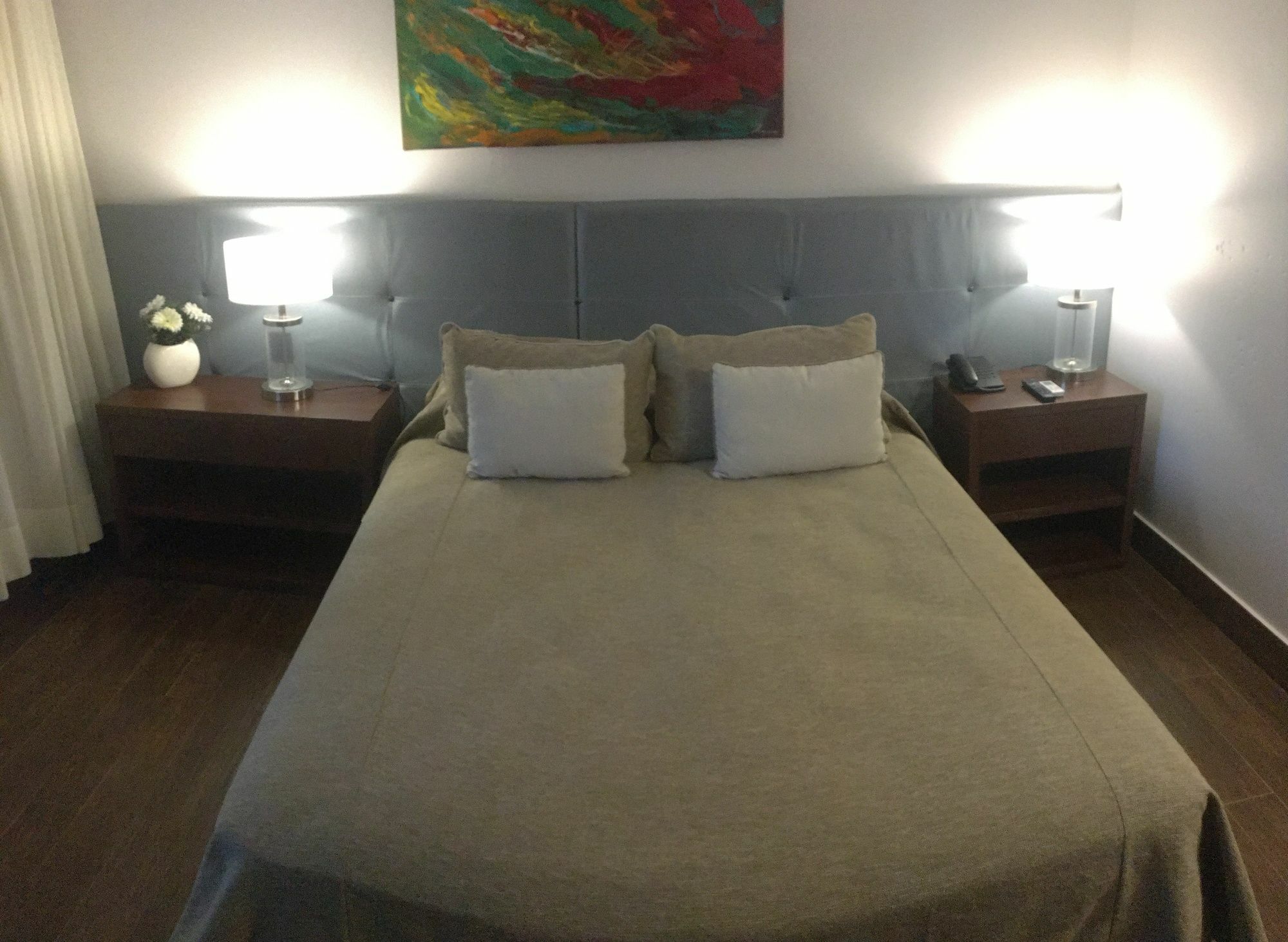 Hotel Guamini Mision Пуэрто-Игуасу Экстерьер фото